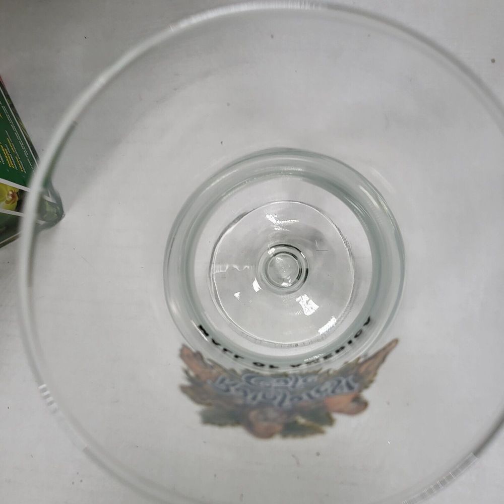 Rainforest Cafe Mall of America Souvenir Collectible‎ Glass in Box - Picture 3 of 6